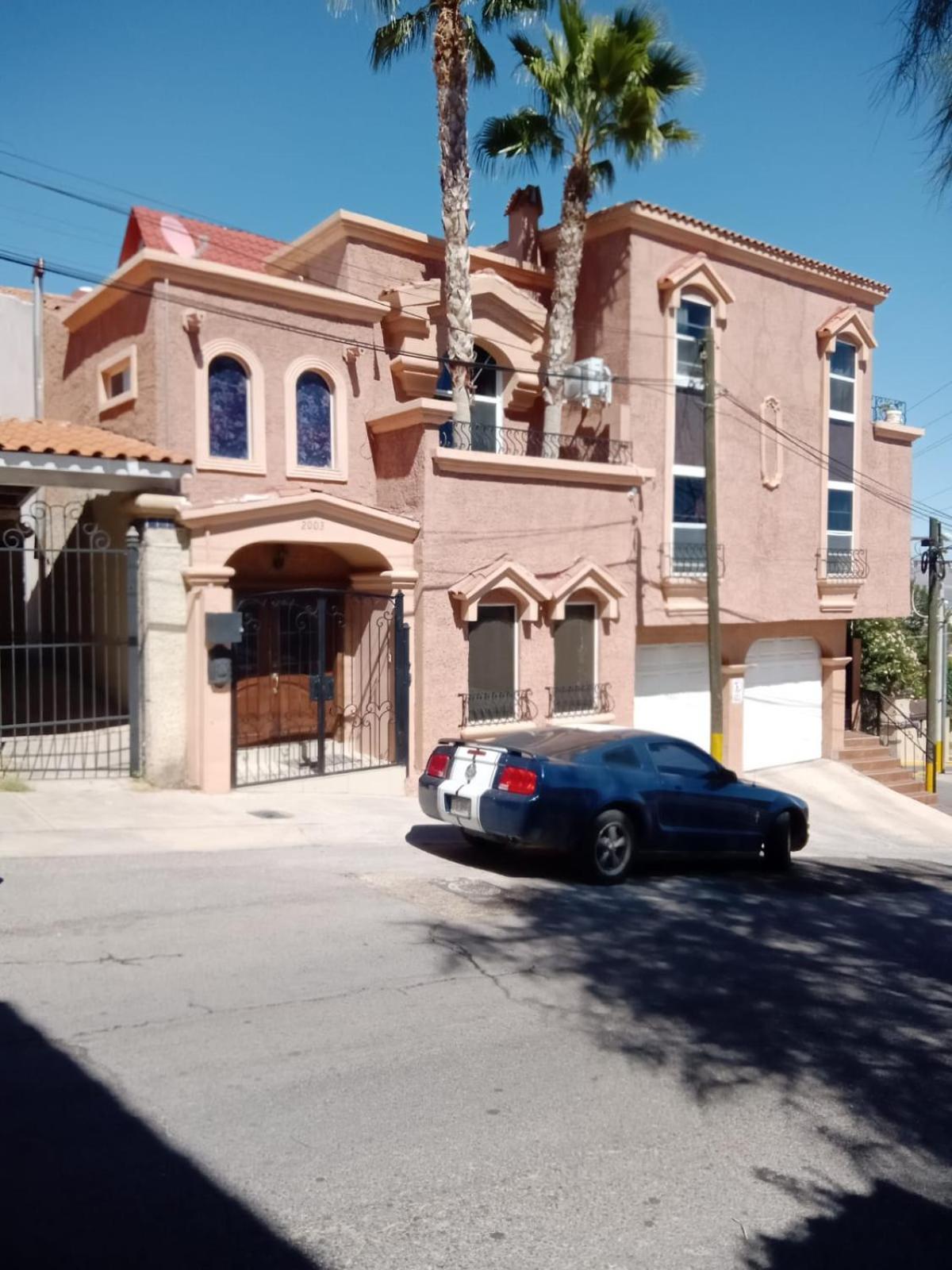 Hermoso Depto Por Uach II Con Terraza Y Linda Vista Chihuahua Buitenkant foto