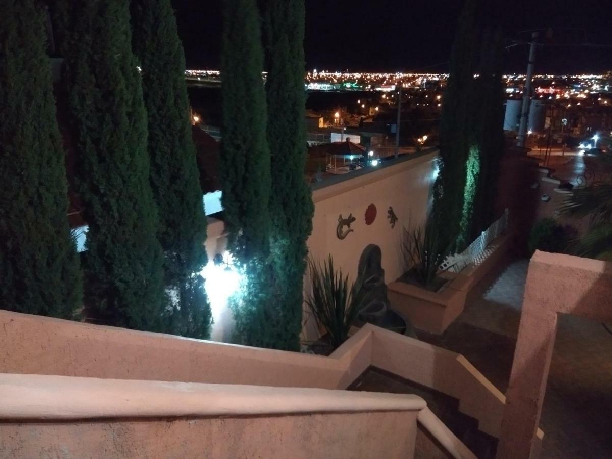 Hermoso Depto Por Uach II Con Terraza Y Linda Vista Chihuahua Buitenkant foto