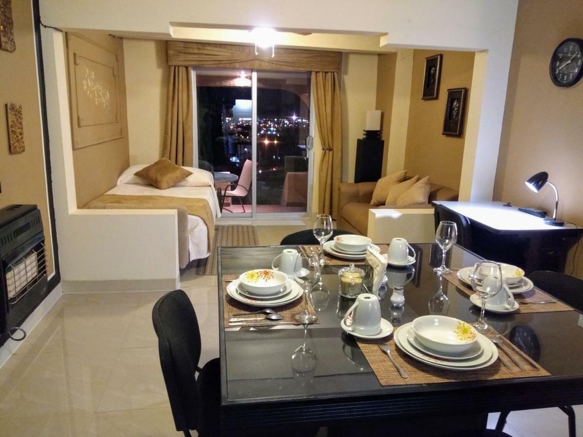 Hermoso Depto Por Uach II Con Terraza Y Linda Vista Chihuahua Buitenkant foto