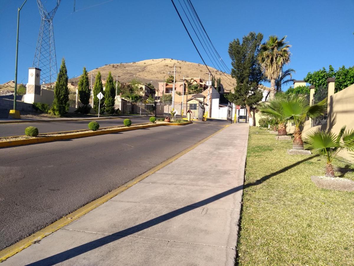 Hermoso Depto Por Uach II Con Terraza Y Linda Vista Chihuahua Buitenkant foto
